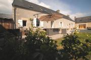 Villa 7pers piscine-spa plage 4kms