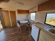 Minicasa con vistas al mar