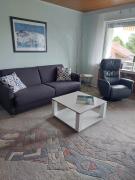 Ferienwohnung Sander mit Innenpool