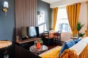 Stylish 2BR Near Hyde Park & Museums, Kensington Stylish 2BR Near Hyde Park & Museums, Kensington