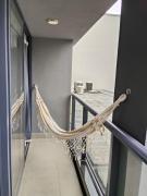 Studio para 4 Pessoas com Cômodos Separados