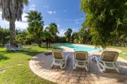 Villa Antica Aia con piscina