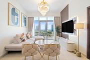 Classy and Chic 2BR in Downtown with Burj Khalifa View
