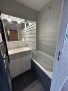 Vue exceptionnelle plein sud, appartement rénové