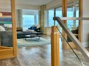 Luxury Family Beach House with Sea Views -Sleeps 8 Luxury Family Beach House with Sea Views -Sleeps 8
