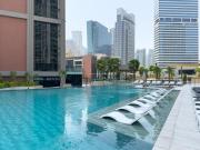 GuestReady - Studio | Canal View & Burj Khalifa