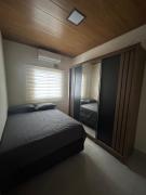 Espaço completo com garagem, estrutura e móveis novos!