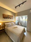 Refúgio perfeito para viajantes solo e casais