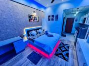 Urban Luxe Studio by Krishna Home near Expo Mart