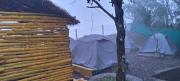 highrange tent camping