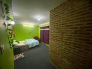 Home made guest house and netflix