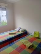 Quarto Individual Para mulheres