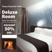 Florya pyramids hotel
