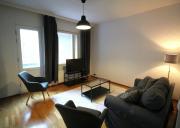 Central and Spacious Apartment for 4 with Sauna