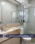 Apartamento Maria Victoria até 6 pessoas