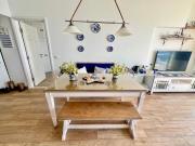 Elegant Unique Beachfront Apartment