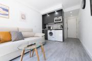 Luxury studio heart of Madrid