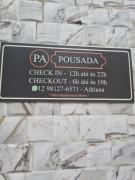 Pousada Quarto com tv,ar,frigobar,wifi e garagem