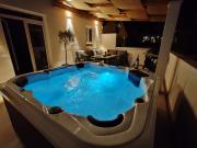 Villa Dora Omiš now with Jacuzzi