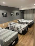 Flat Executivo Garvey Hotel