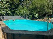 Delycia - Piscine - Jardin - Parking - Calme