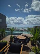 Apart de Luxo a 160 metro da orla de Manaira