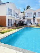 Ashvem beach resort by Tvessa