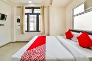 Hotel O Tirupati Residency Kota Airport