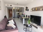 Apartment in Vera with rooftop pool