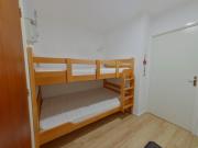 Appartement cosy au pied des pistes pour 4, Prémanon - FR-1-834-16