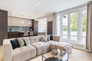 Elegant 3BR Flat in London