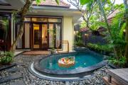 The Bali Dream Suite Villa Seminyak
