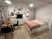 Przytulne mieszkanie kawalerka nad morzem Przytulne mieszkanie kawalerka nad morzem