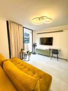 Confort total 2 Habitaciones, AC y excelente ubicación