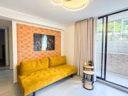 Confort total 2 Habitaciones, AC y excelente ubicación