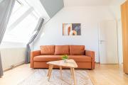 Comfy 2BR Apt, Near Bahnhof Rennweg & Belvedere