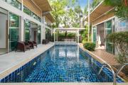 Mahogany Superb Pool Villa in Pasak