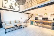 Expansive Loft 200m from Canggu Beach Haven