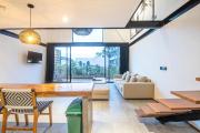 Spacious Loft 200m from Canggu Beach