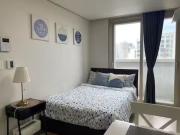 Balcony Room with City view