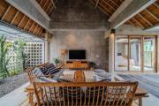 3BR Modern Industrial Villa in the Heart of Canggu by Santi Management