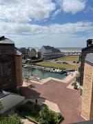 Zen Studio Marina Deauville Vue Mer - Design Chic