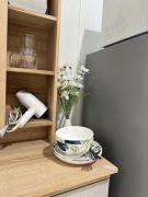 City View Condo 5 mins to MRT Sutthisarn