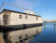 Hausboot Flensburger Förde "BOIE"