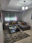 Appartement confortable et lumineux à RABAT