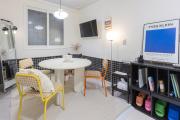 HANA BOM STAY 1-Min to Gwangalli Beach Mid-Century Style Family and Baby-Friendly Weekly Plan
