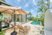 Melasti Breeze 1BR Tropical Escape in Uluwatu