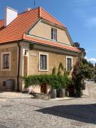 Apartament przy księgarni