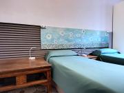 Central nice-three-room apartment with 2 bathrooms