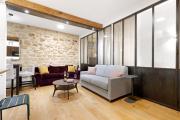 622 Arya Suite - Beautiful apartment in Paris 2nd